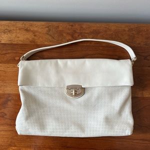 Leather Banana Republic Bag